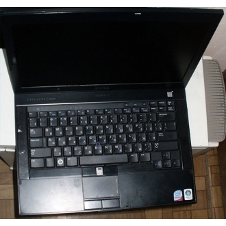 Ноутбук Dell Latitude E6400 (Intel Core 2 Duo P8400 (2x2.26Ghz) /4096Mb DDR3 /80Gb /14.1" TFT (1280x800) - Шатура