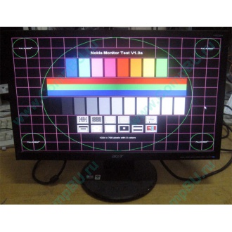 Монитор 20" TFT Acer V203H (Шатура)