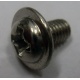 Компьютерный винт PW-M3x6mm для CD/DVD приводов для лазерных дисков (Шатура)