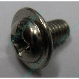 Компьютерный винт PW-M3x6mm для CD/DVD приводов для лазерных дисков (Шатура)