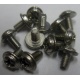 Компьютерный винт PW-M3x6mm для CD/DVD приводов для лазерных дисков (Шатура)