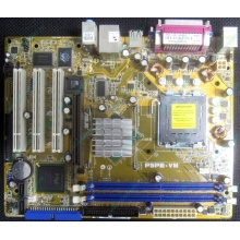 Материнская плата Asus P5PE-VM s.775 (Шатура)