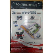 Внутренний TV/FM tuner Kworld Xpert TV-PVR 883 (V-Stream VS-LTV883RF) PCI (Шатура)