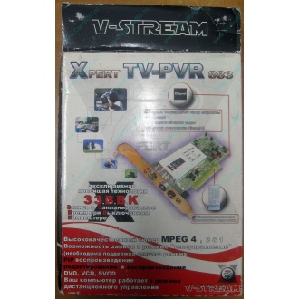 Внутренний TV-tuner Kworld Xpert TV-PVR 883 (V-Stream VS-LTV883RF) PCI (Шатура)