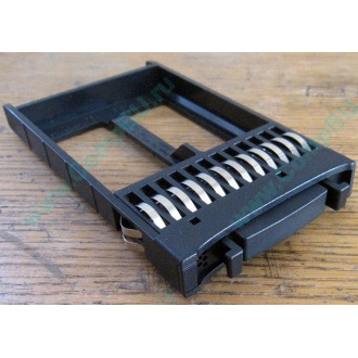 Заглушка HDD Blank Filler SAS/SATA 2,5" для серверов HP (376384-001) FR2000 В1279 (Шатура)