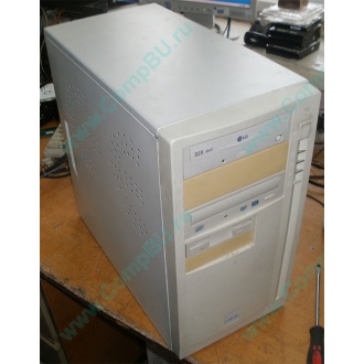 Компьютер Intel Celeron 2.0GHz /256Mb /40Gb /ATX 250W (Шатура)
