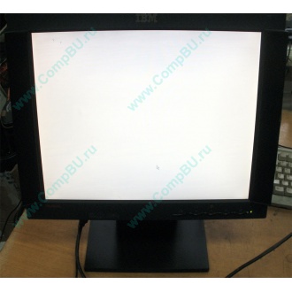 Монитор 17" TFT IBM ThinkVision 6734-LB1 (Шатура)