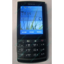 Телефон Nokia X3-02 (на запчасти) - Шатура