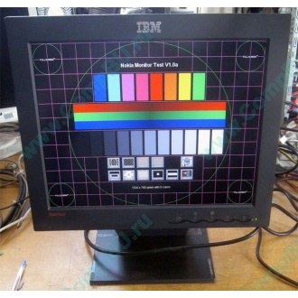 Монитор Б/У 15" TFT IBM 6636-AB2 (Шатура)