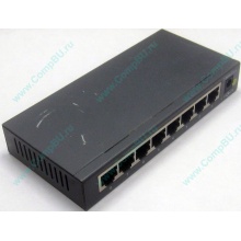 Коммутатор Acorp 9HU8D (8 port) metal case ГЛЮЧНЫЙ (Шатура)