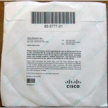 85-5777-01 Cisco Catalyst 2960 Series Switches Getting Started Guides CD (80-9004-01) - Шатура