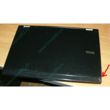 Ноутбук Dell Latitude E6400 (Intel Core 2 Duo P8400 (2x2.26Ghz) /2048Mb /80Gb /14.1" TFT (1280x800) - Шатура