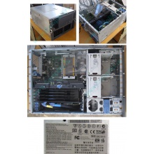 Сервер HP ProLiant ML530 G2 (2 x XEON 2.4GHz /3072Mb ECC /no HDD /ATX 600W 7U) - Шатура