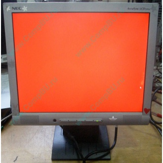 Монитор 15" TFT Nec AccuSync LCD52VM (Шатура)