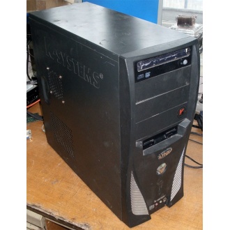 Компьютер AMD Sempron 2800+ 2.0GHz /256Mb /40Gb /ATX 300W (Шатура)