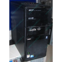 Компьютер Acer Aspire M3800 Intel Core 2 Quad Q8200 (4x2.33GHz) /4096Mb /640Gb /1.5Gb GT230 /ATX 400W (Шатура)