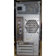 Компьютер Intel Core i7 2600 (4x3.4GHz HT) /4096Mb /1Tb /ATX 450W вид сзади (Шатура)
