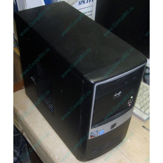 Четырехядерный компьютер Intel Core i5 4670 (4x3.4GHz) /4096Mb /500Gb /512Mb ATI HD6450 /ATX 450W (Шатура)