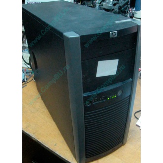 Двухядерный сервер HP Proliant ML310 G5p 515867-421 Core 2 Duo E8400 фото (Шатура)
