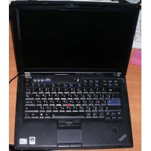 Ноутбук Lenovo Thinkpad T400 6473-N2G (Intel Core 2 Duo P8400 (2x2.26Ghz) /2048Mb DDR3 /500Gb /14.1" TFT 1440x900) - Шатура