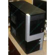 Четырехядерный компьютер Intel Core 2 Quad Q8300 (4x2.5GHz) /4096Mb /250Gb /ATI X1300 /ATX 450W (Шатура)