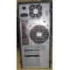Двухъядерный компьютер Intel Core 2 Duo E6750 /2048Mb /250Gb /ATX 450W вид сзади (Шатура)