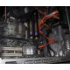 Dell Inspiron 530 (Intel C2D E6750 (2x2.67GHz) /Foxconn G33MO2 /2 x 1024Mb DDR2 Corsair CM2X1024-6400 XMS2-6400 с радиатором (Шатура)