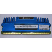 Модуль оперативной памяти Б/У 4Gb DDR3 Corsair Vengeance CMZ16GX3M4A1600C9B pc-12800 (1600MHz) БУ (Шатура)