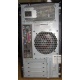 Компьютер Intel Pentium Dual Core E5500 /2Gb /320Gb /ATX 450W вид сзади (Шатура)