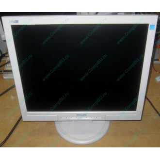 Монитор 17" TFT Philips 170S белый  (Шатура)