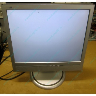Монитор 17" TFT Philips 170B с колонками и USB-хабом в Шатуре, серебристый (Шатура)