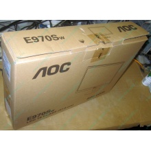 Монитор 18.5" AOC E970Swn 1366x768 (широкоформатный) в Шатуре, 18.5" AOC E970S (Шатура)