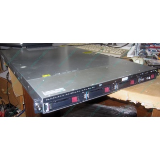 16-ти ядерный сервер 1U HP Proliant DL165 G7 (2 x OPTERON O6128 8x2.0GHz /56Gb DDR3 ECC /300Gb + 2x1000Gb SAS /ATX 500W) - Шатура
