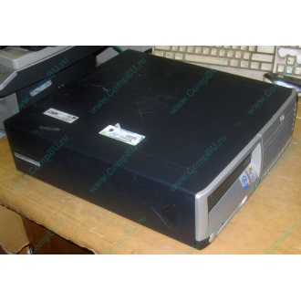 HP DC7600 SFF (Intel Pentium-4 521 2.8GHz HT s.775 /1024Mb /160Gb /ATX 240W desktop) - Шатура