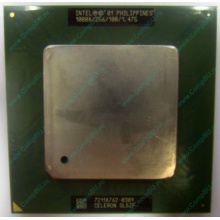 Celeron 1000A в Шатуре, процессор Intel Celeron 1000 A SL5ZF (1GHz /256kb /100MHz /1.475V) s.370 (Шатура)