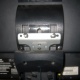 Сломанное крепление пластмассовой накладки на ножку у монитора 17" TFT Nec MultiSync Opticlear LCD1770GX (Шатура)