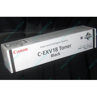 Тонер Canon C-EXV 18 GPR22 0386B002 (Шатура)