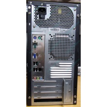 Компьютер AMD Athlon II X2 250 (2x3.0GHz) s.AM3 /3Gb DDR3 /120Gb /video /DVDRW DL /sound /LAN 1G /ATX 300W FSP (Шатура)