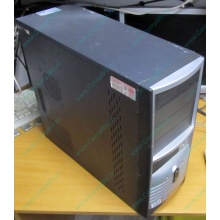 Компьютер Intel Core 2 Duo E8400 (2x3.0GHz) s.775 /4096Mb /160Gb /ATX 350W Power Man /корпус Kraftway чёрный (Шатура)