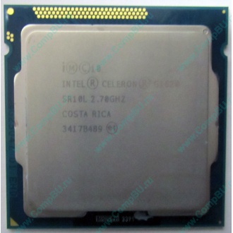 Процессор Intel Celeron G1620 (2x2.7GHz /L3 2048kb) SR10L s.1155 (Шатура)