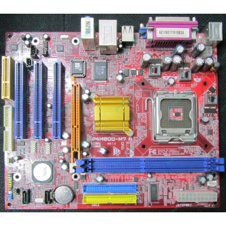 Материнская плата Elitegroup ECS P4M800-M7 A s.775 (Шатура)