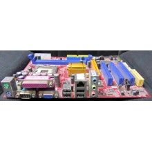 Материнская плата Elitegroup ECS P4M800-M7 A s.775 (Шатура)