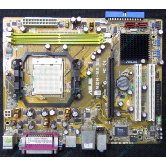Материнская плата Asus M2N-MX SE s.AM2 (без задней планки) - Шатура