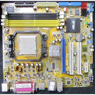 Материнская плата Asus M2A-VM s.AM2 Б/У (Шатура)