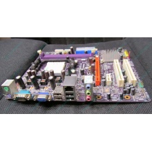 Материнская плата ECS GeForce6100SM-M V:1.0 Б/У (Шатура)