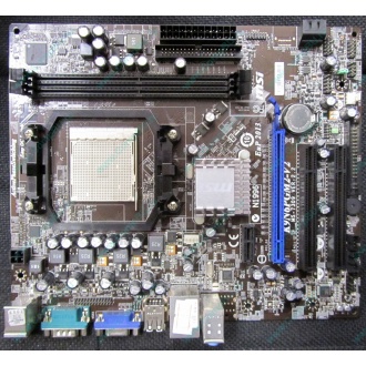 Материнская плата MSI MS-7309 K9N6PGM2-V2 VER 2.2 s.AM2+ Б/У (Шатура)