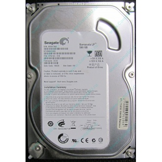 Б/У жёсткий диск 500Gb Seagate Barracuda LP ST3500412AS 5900 rpm SATA (Шатура)