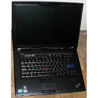 Ноутбук Lenovo Thinkpad R500 2732-A32 (Intel Core 2 Duo P8600 (2x2.4Ghz) /3072Mb DDR3 /320Gb /15.4" TFT 1680x1050) - Шатура