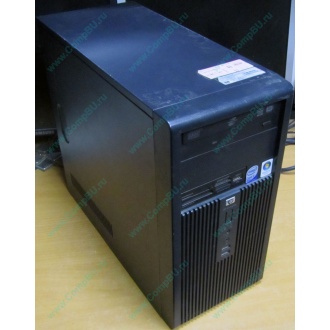 Компьютер Б/У HP Compaq dx7400 MT (Intel Core 2 Quad Q6600 (4x2.4GHz) /4Gb /250Gb /ATX 300W) - Шатура