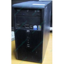 Системный блок Б/У HP Compaq dx7400 MT (Intel Core 2 Quad Q6600 (4x2.4GHz) /4Gb /250Gb /ATX 350W) - Шатура